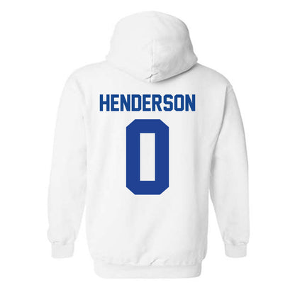 Kentucky - NCAA Women's Soccer : Shelby Henderson - Classic Shersey Hooded Sweatshirt-1