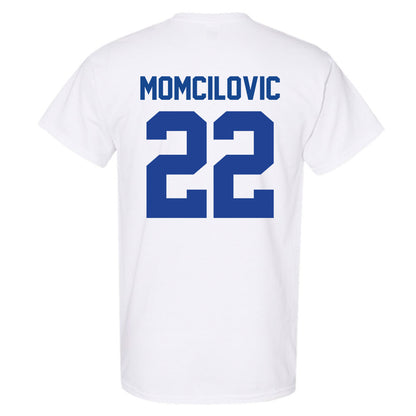 Kentucky - NCAA Men's Basketball : Milan Momcilovic - Classic Shersey T-Shirt-1