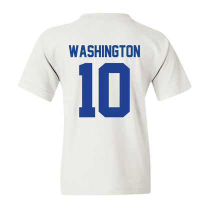 Kentucky - NCAA Women's Volleyball : Kennedy Washington - Classic Shersey Youth T-Shirt-1