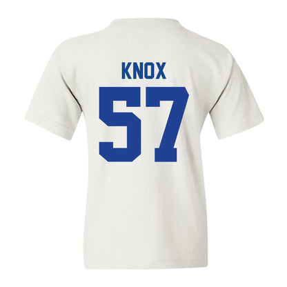 Kentucky - NCAA Football : Jordan Knox - Classic Shersey Youth T-Shirt-1