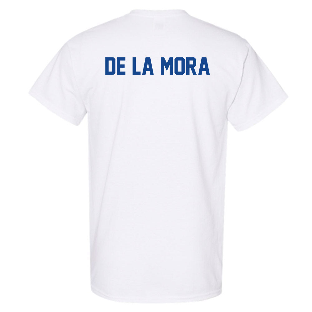 Kentucky - NCAA Cheerleading : Elena De la Mora - Classic Shersey T-Shirt-1