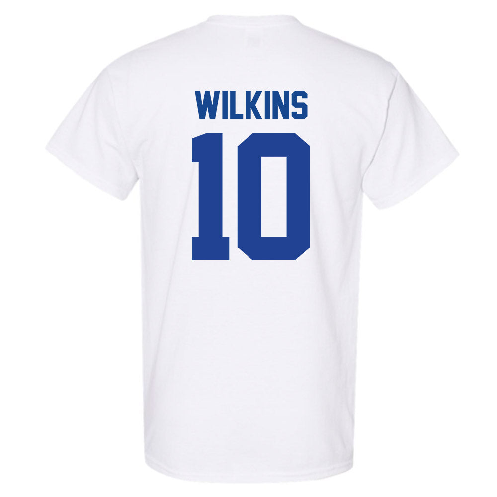 Kentucky - NCAA Men's Basketball : Alex Wilkins - Classic Shersey T-Shirt-1