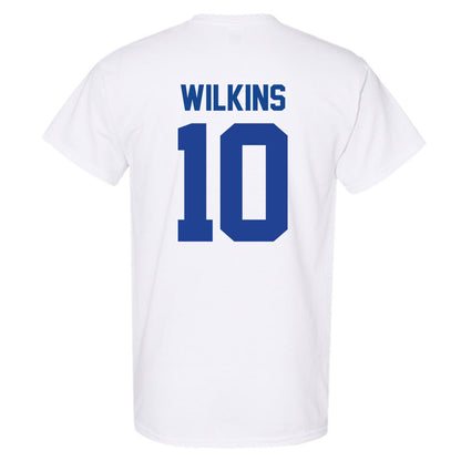Kentucky - NCAA Men's Basketball : Alex Wilkins - Classic Shersey T-Shirt-1