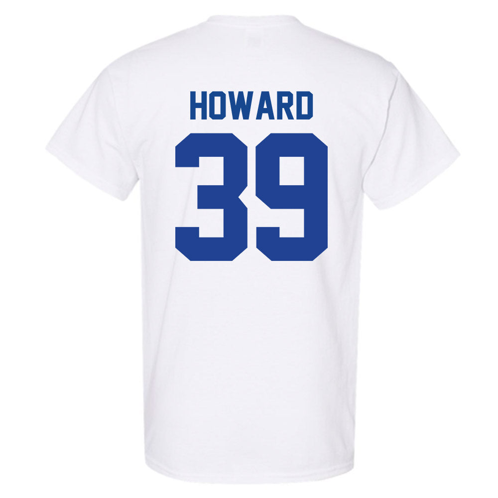 Kentucky - NCAA Football : Saxton Howard - Classic Shersey T-Shirt-1
