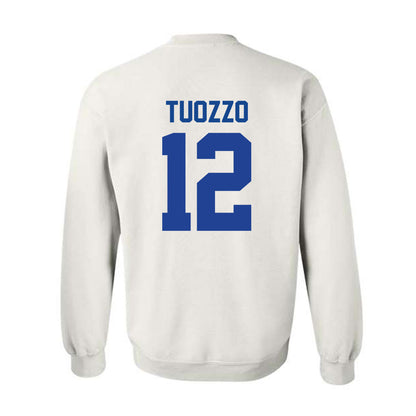 Kentucky - NCAA Women's Volleyball : Molly Tuozzo - Classic Shersey Crewneck Sweatshirt-1