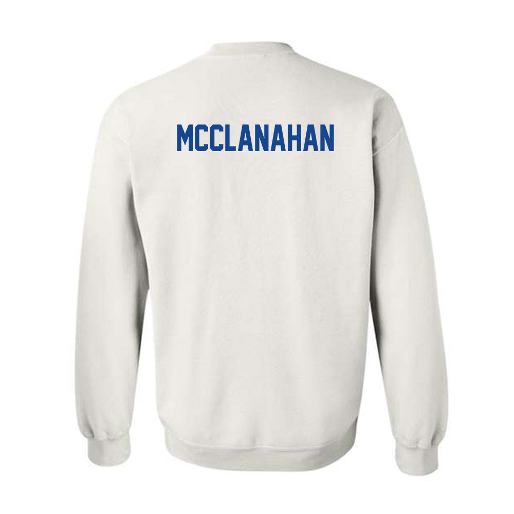 Kentucky - NCAA Cheerleading : Maddie McClanahan - Classic Shersey Crewneck Sweatshirt-1