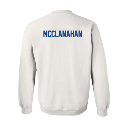 Kentucky - NCAA Cheerleading : Maddie McClanahan - Classic Shersey Crewneck Sweatshirt-1