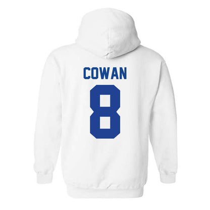 Kentucky - NCAA Football : Lorenzo Cowan - Classic Shersey Hooded Sweatshirt-1