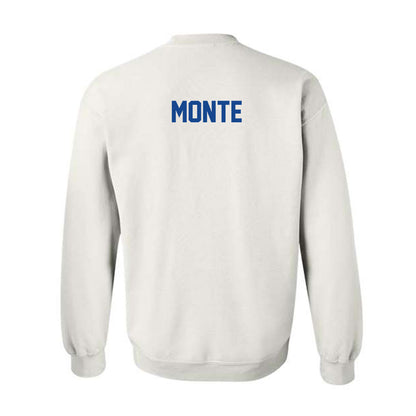 Kentucky - NCAA Cheerleading : Blakely Monte - Classic Shersey Crewneck Sweatshirt-1