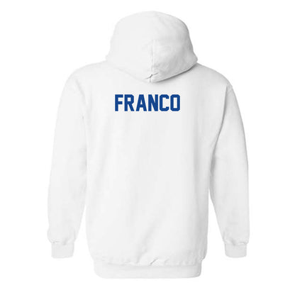 Kentucky - NCAA Cheerleading : Bogar Franco - Classic Shersey Hooded Sweatshirt-1