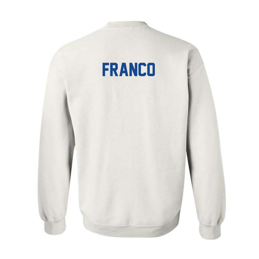 Kentucky - NCAA Cheerleading : Bogar Franco - Classic Shersey Crewneck Sweatshirt-1
