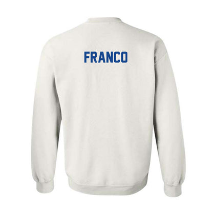 Kentucky - NCAA Cheerleading : Bogar Franco - Classic Shersey Crewneck Sweatshirt-1