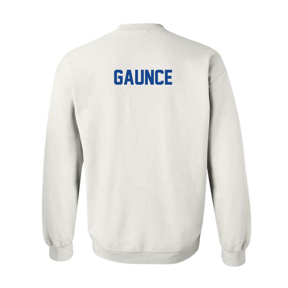 Kentucky - NCAA Cheerleading : Jackson Gaunce - Classic Shersey Crewneck Sweatshirt-1