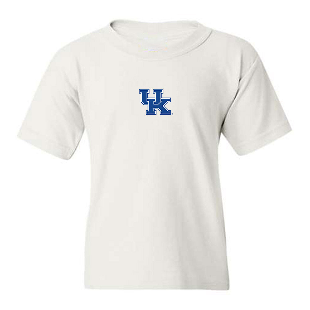 Kentucky - NCAA Baseball : Riley Jackson - Classic Shersey Youth T-Shirt-0