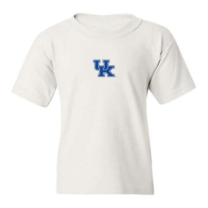 Kentucky - NCAA Baseball : Riley Jackson - Classic Shersey Youth T-Shirt-0