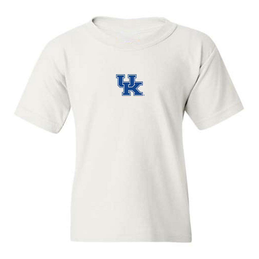 Kentucky - NCAA Football : Malachi Wood - Classic Shersey Youth T-Shirt
