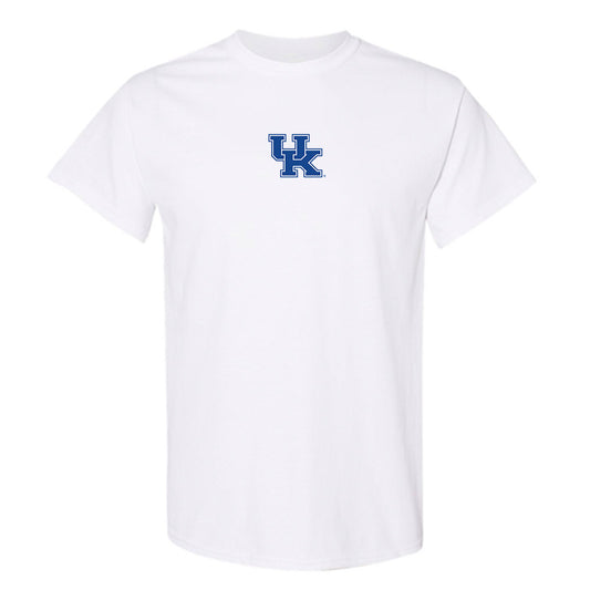Kentucky - NCAA Football : Tyler Wright - Classic Shersey T-Shirt-0
