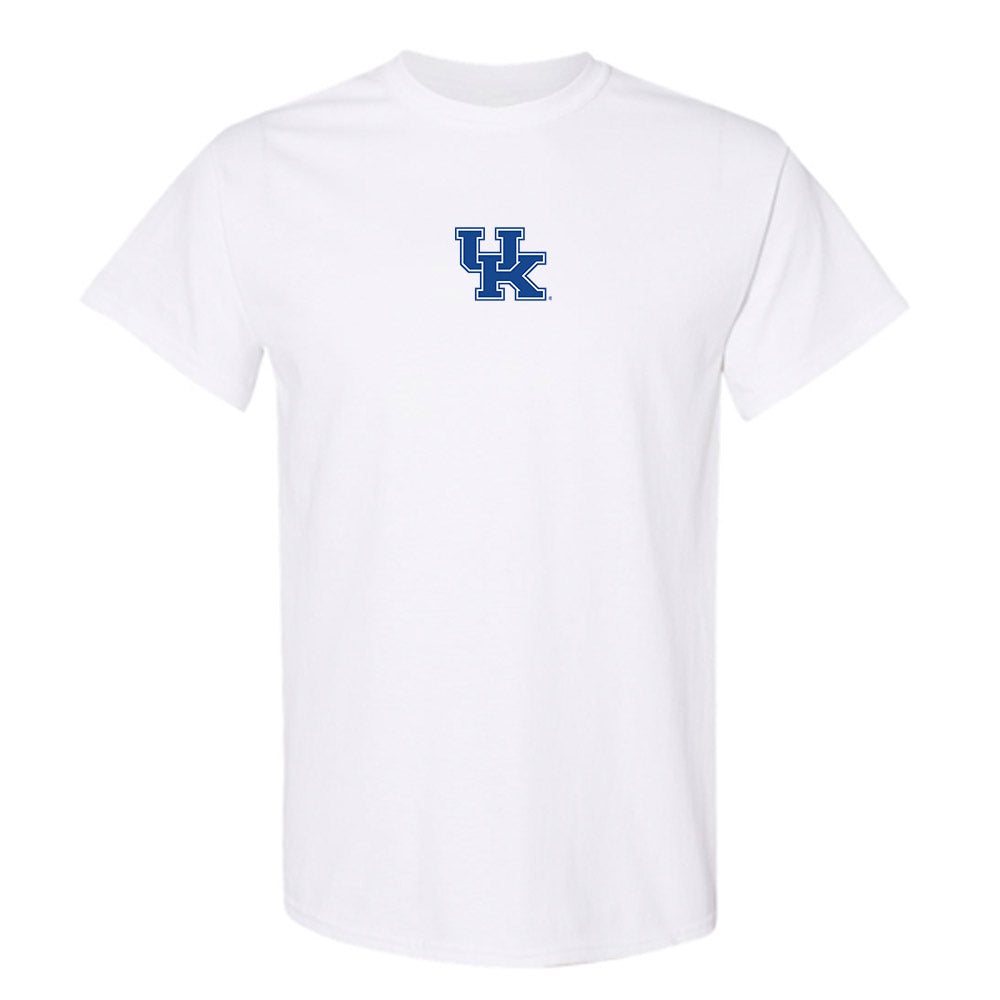 Kentucky - NCAA Football : Kameron Olds - Classic Shersey T-Shirt-0