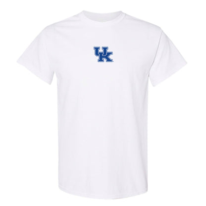 Kentucky - NCAA Football : Kameron Olds - Classic Shersey T-Shirt-0