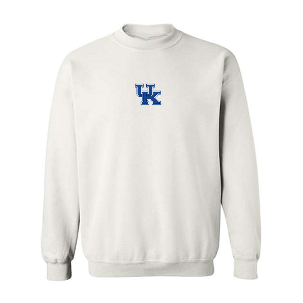 Kentucky - NCAA Women's Soccer : Isabella Winton - Classic Shersey Crewneck Sweatshirt-0