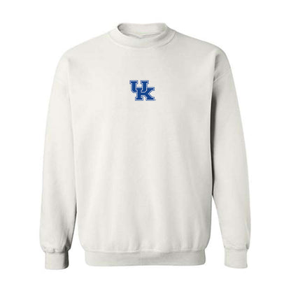 Kentucky - NCAA Women's Soccer : Isabella Winton - Classic Shersey Crewneck Sweatshirt-0