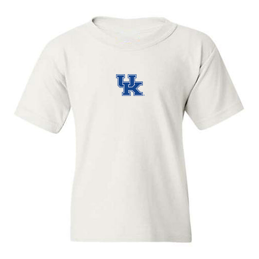 Kentucky - NCAA Women's Soccer : Mika Sueoka - Classic Shersey Youth T-Shirt-0