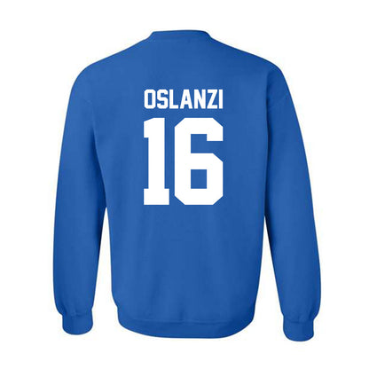 Kentucky - NCAA Softball : McKenzie Oslanzi - Classic Shersey Crewneck Sweatshirt-1