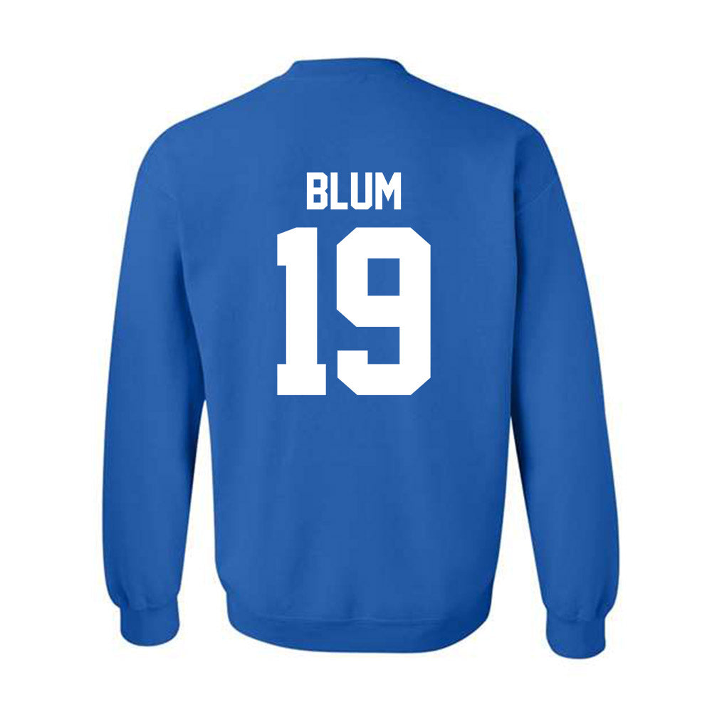 Kentucky - NCAA Softball : Allie Blum - Classic Shersey Crewneck Sweatshirt-1