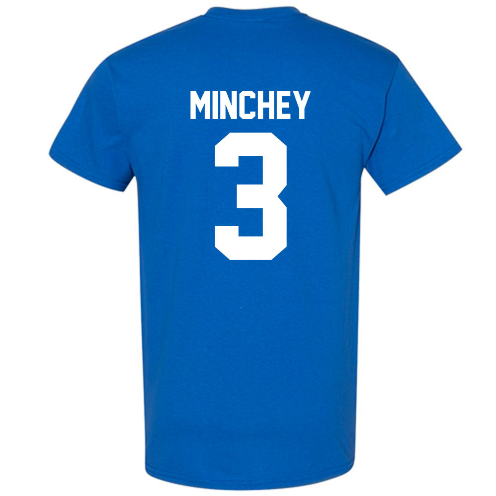 Kentucky - NCAA Football : Kenny Minchey - Classic Shersey T-Shirt-1