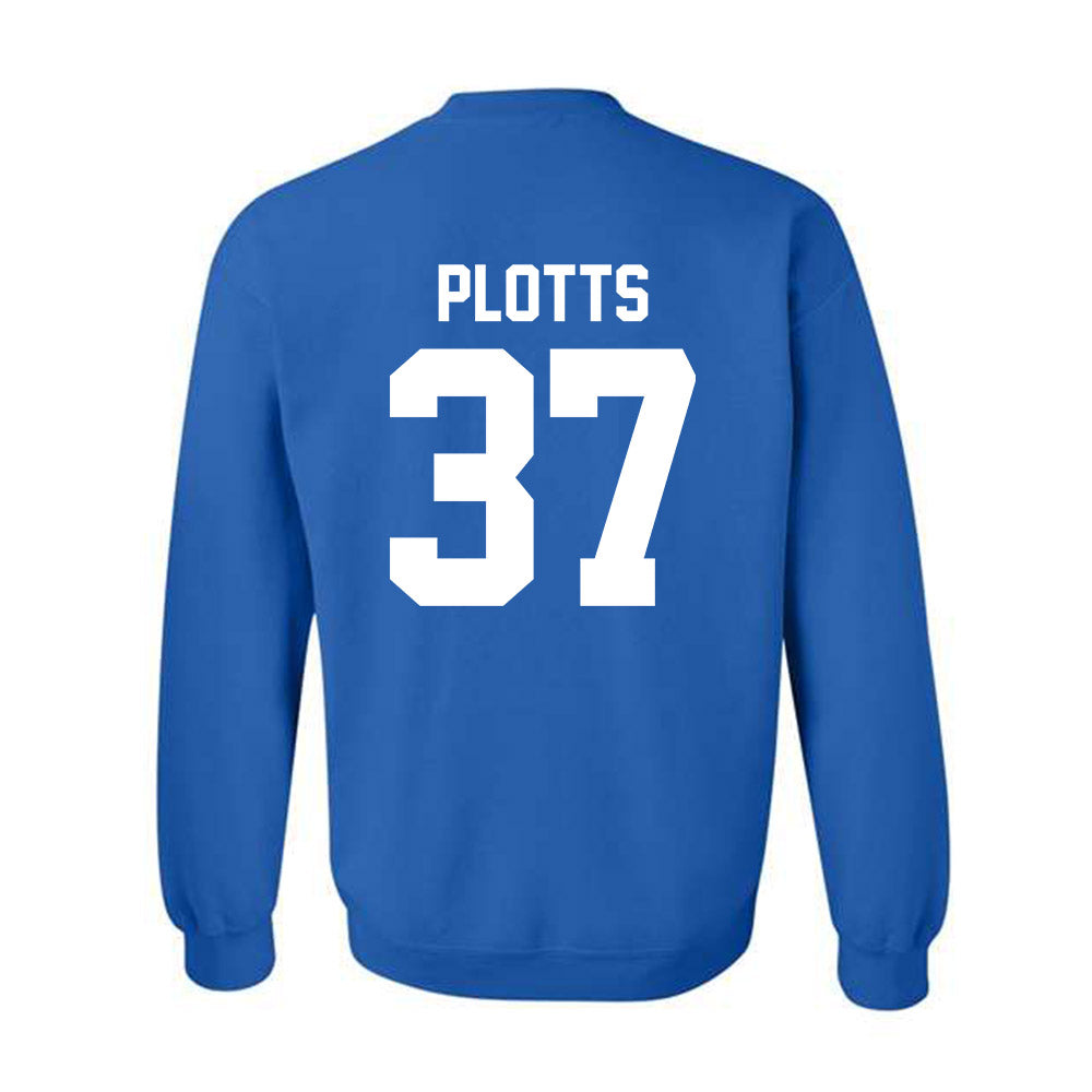  - NCAA Softball : Peyton Plotts - Classic Shersey Crewneck Sweatshirt-1