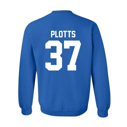  - NCAA Softball : Peyton Plotts - Classic Shersey Crewneck Sweatshirt-1