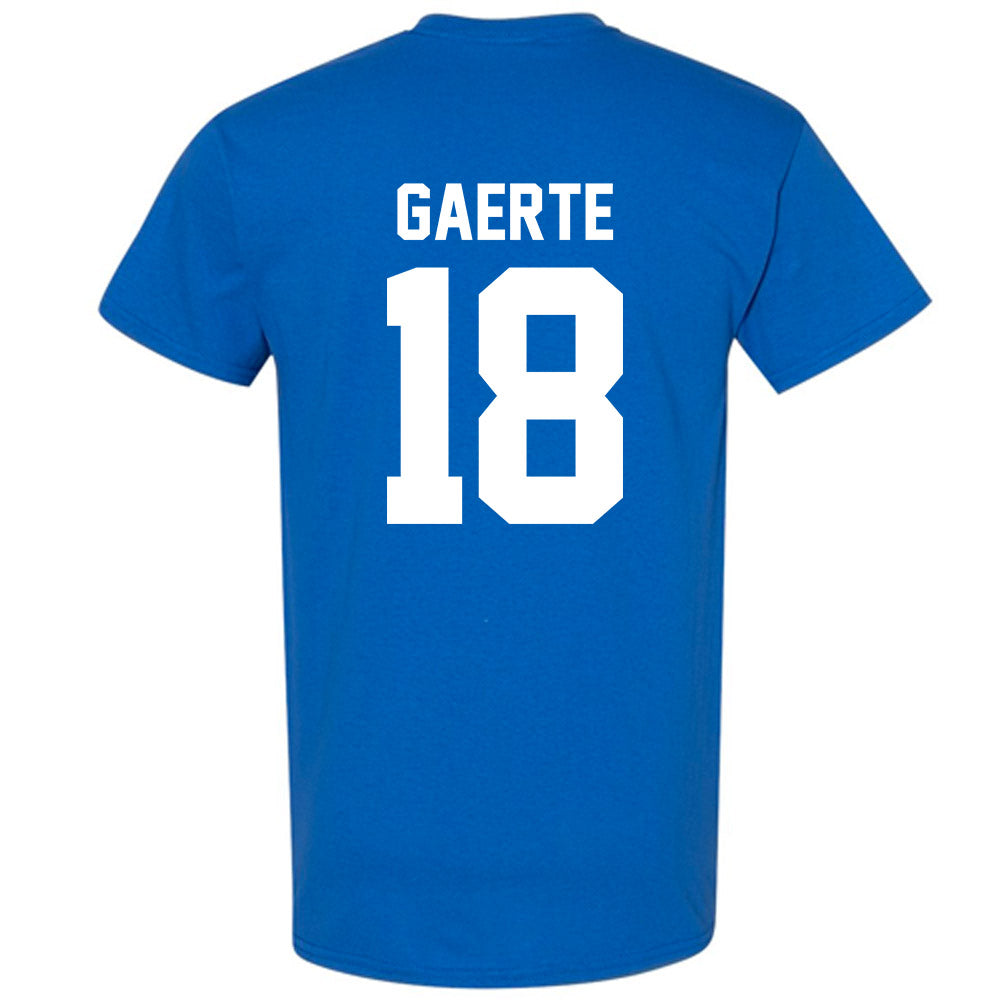 Kentucky - NCAA Women's Volleyball : Morgan Gaerte - Classic Shersey T-Shirt-1