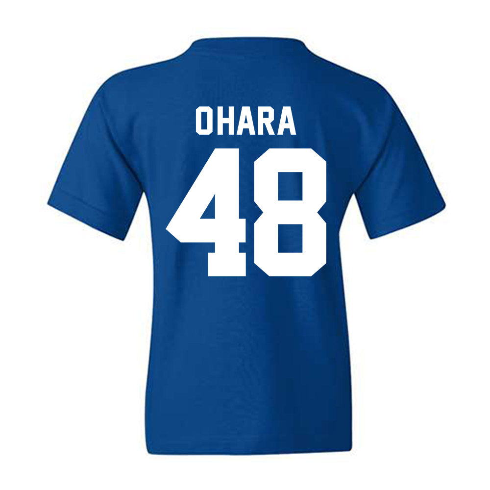 Kentucky - NCAA Football : Thomas O'Hara - Classic Shersey Youth T-Shirt-1
