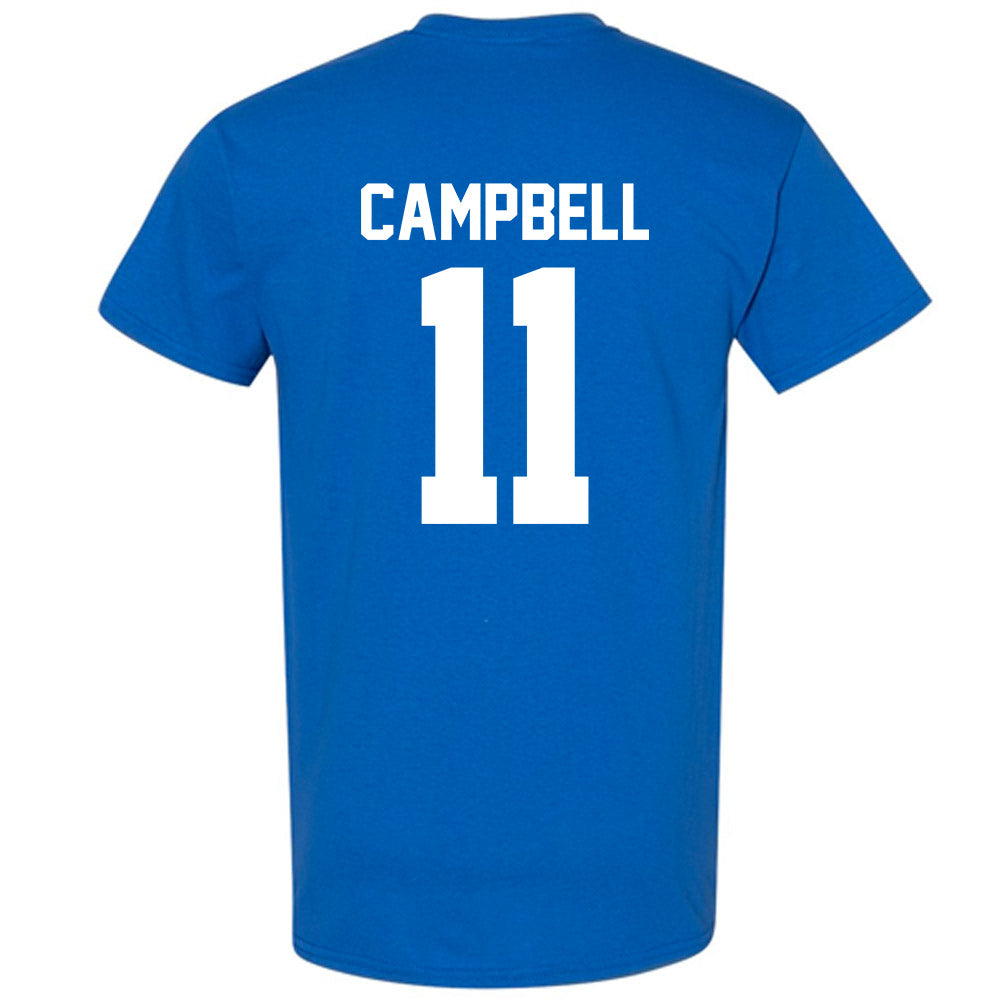 Kentucky - NCAA Baseball : Scott Campbell - Classic Shersey T-Shirt-1