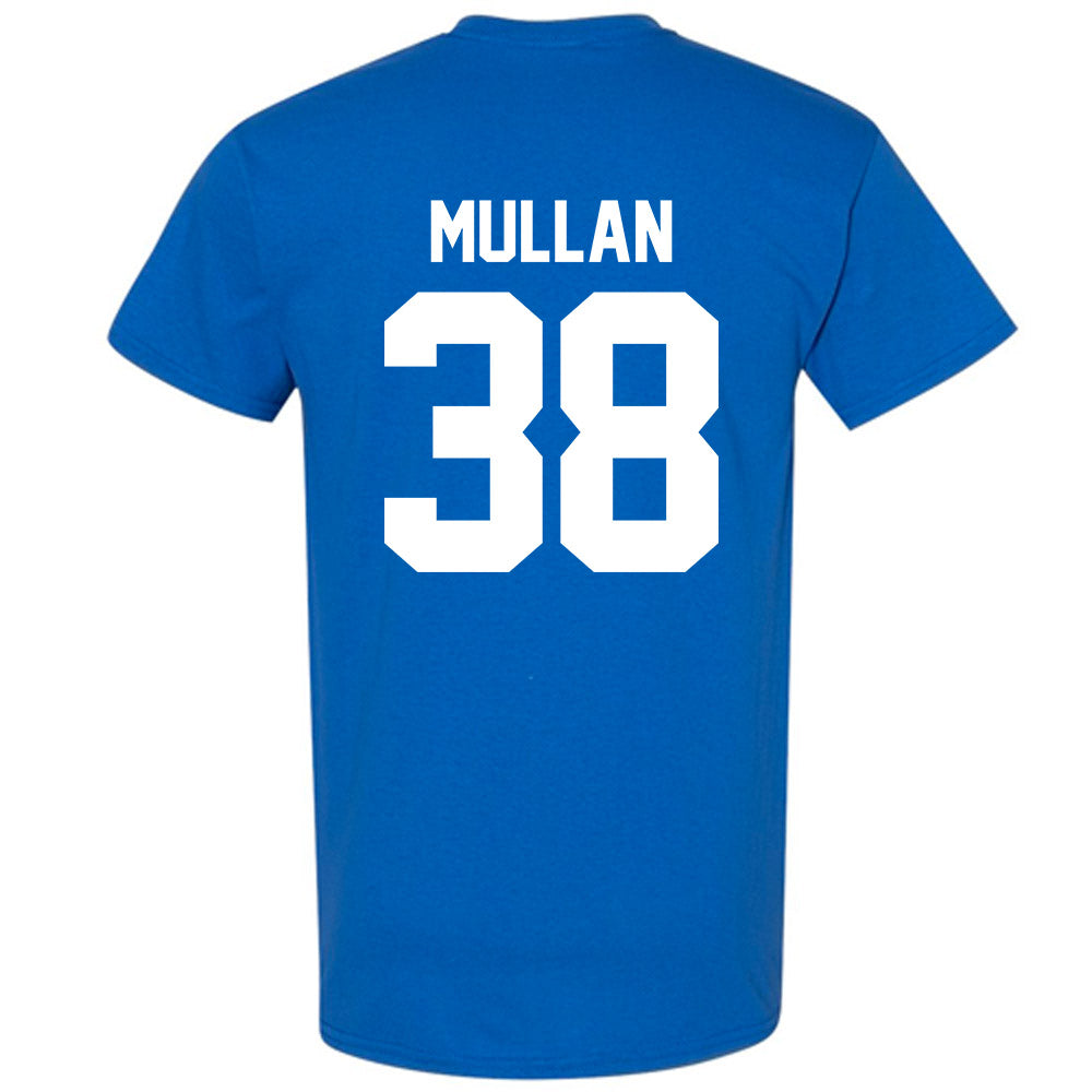 Kentucky - NCAA Baseball : Ryan Mullan - Classic Shersey T-Shirt-1