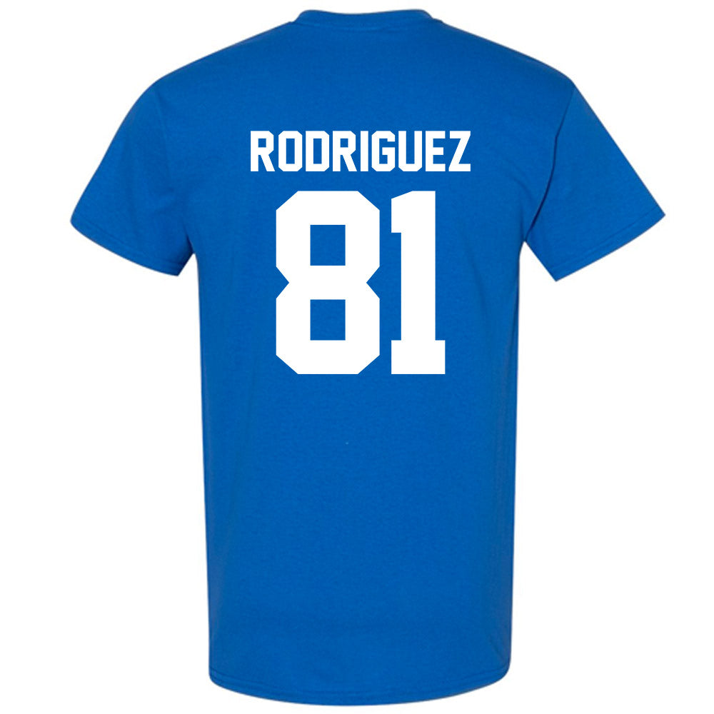 Kentucky - NCAA Football : Willie Rodriguez - Classic Shersey T-Shirt-1
