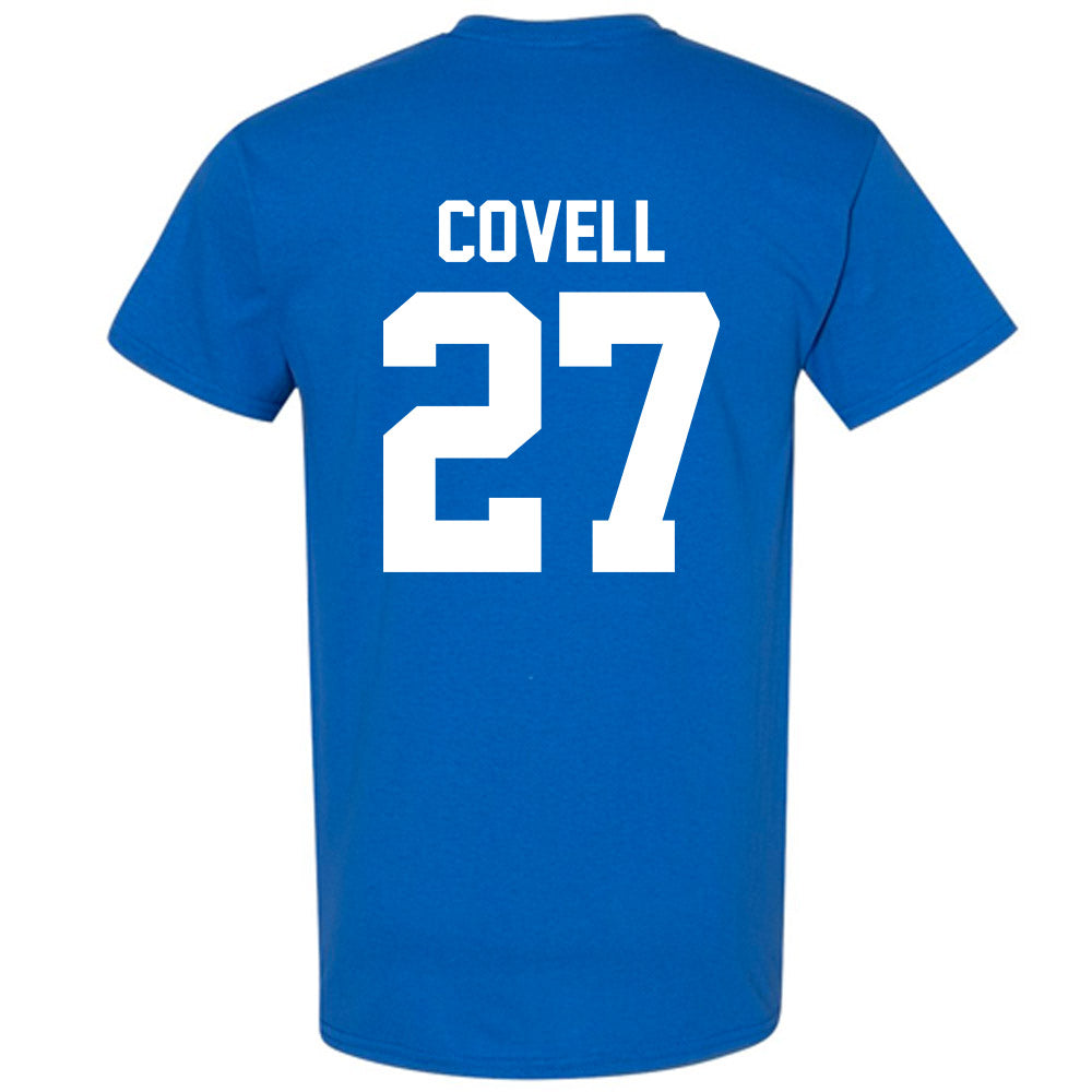 Kentucky - NCAA Women's Volleyball : Brynn Covell - Classic Shersey T-Shirt-1