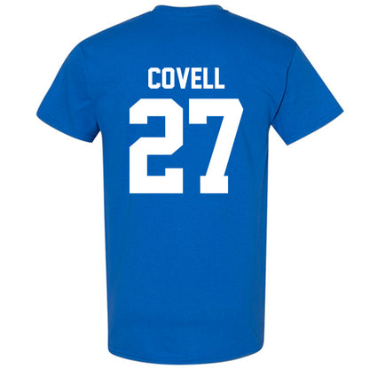 Kentucky - NCAA Women's Volleyball : Brynn Covell - Classic Shersey T-Shirt-1