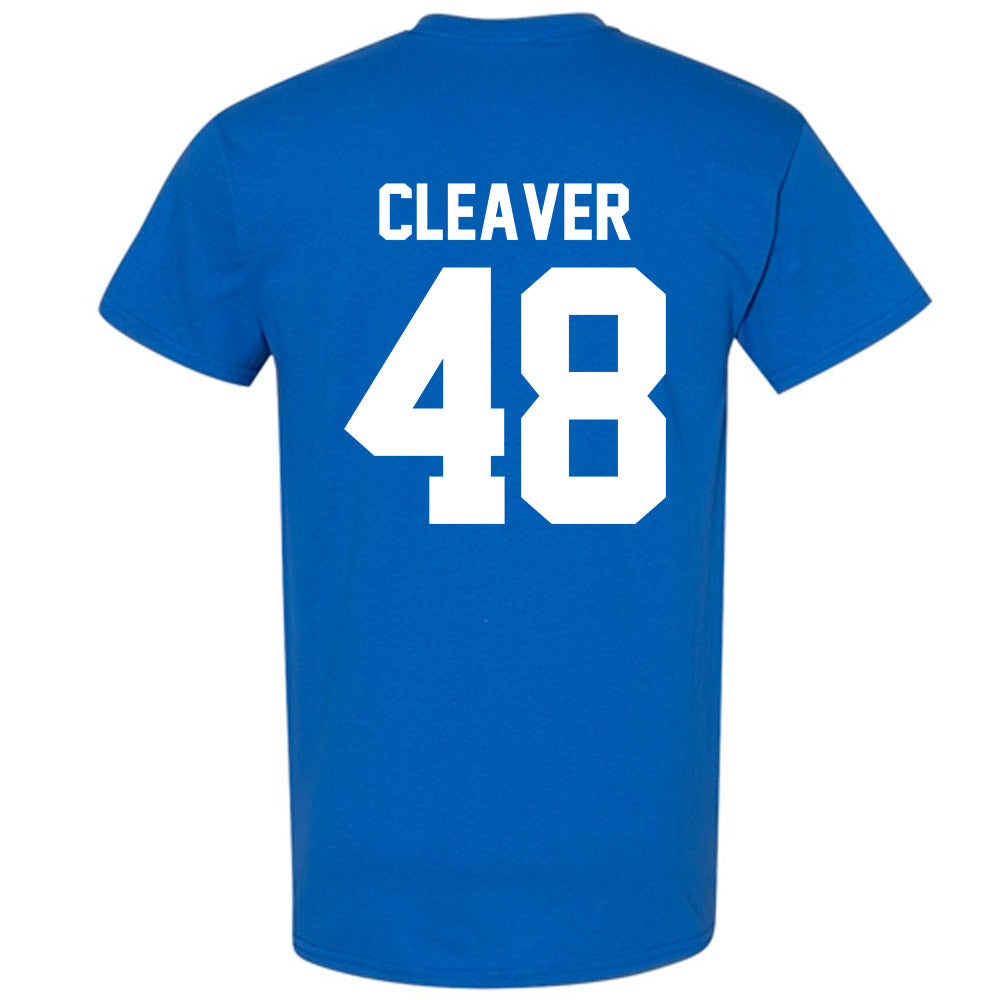 Kentucky - NCAA Baseball : Ben Cleaver - Classic Shersey T-Shirt-1