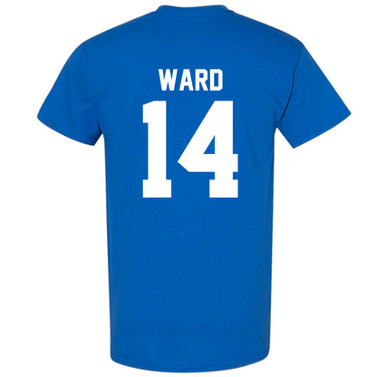 Kentucky - NCAA Football : Brennen Ward - Classic Shersey T-Shirt-1