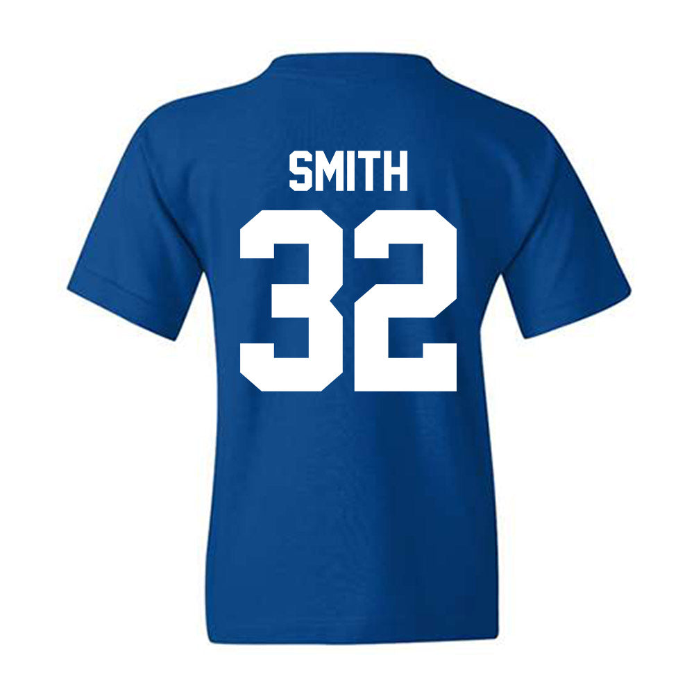Kentucky - NCAA Football : Devin Smith - Classic Shersey Youth T-Shirt-1