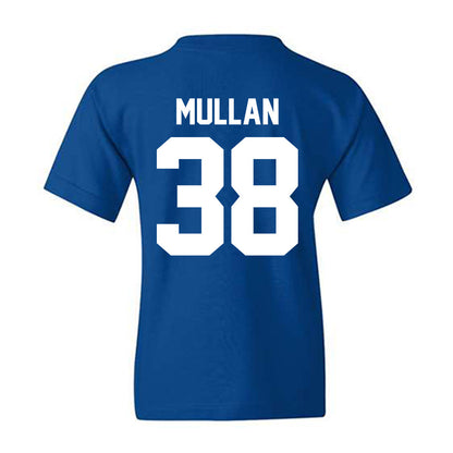 Kentucky - NCAA Baseball : Ryan Mullan - Classic Shersey Youth T-Shirt-1