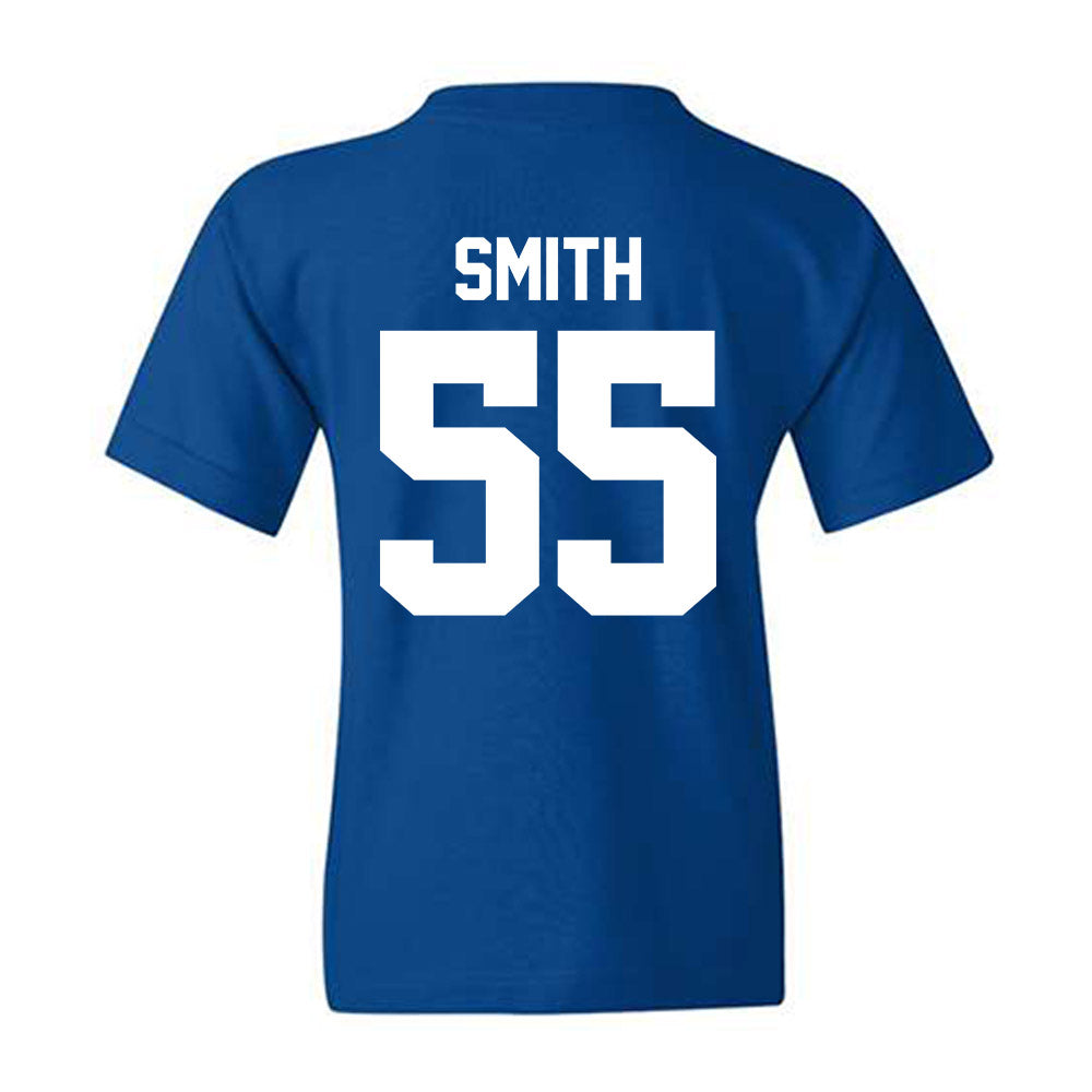 Kentucky - NCAA Football : Nicholas Smith - Classic Shersey Youth T-Shirt-1