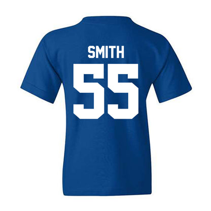 Kentucky - NCAA Football : Nicholas Smith - Classic Shersey Youth T-Shirt-1