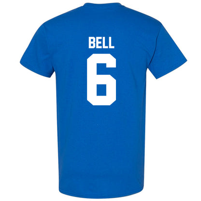 Kentucky - NCAA Baseball : Tyler Bell - Classic Shersey T-Shirt-1
