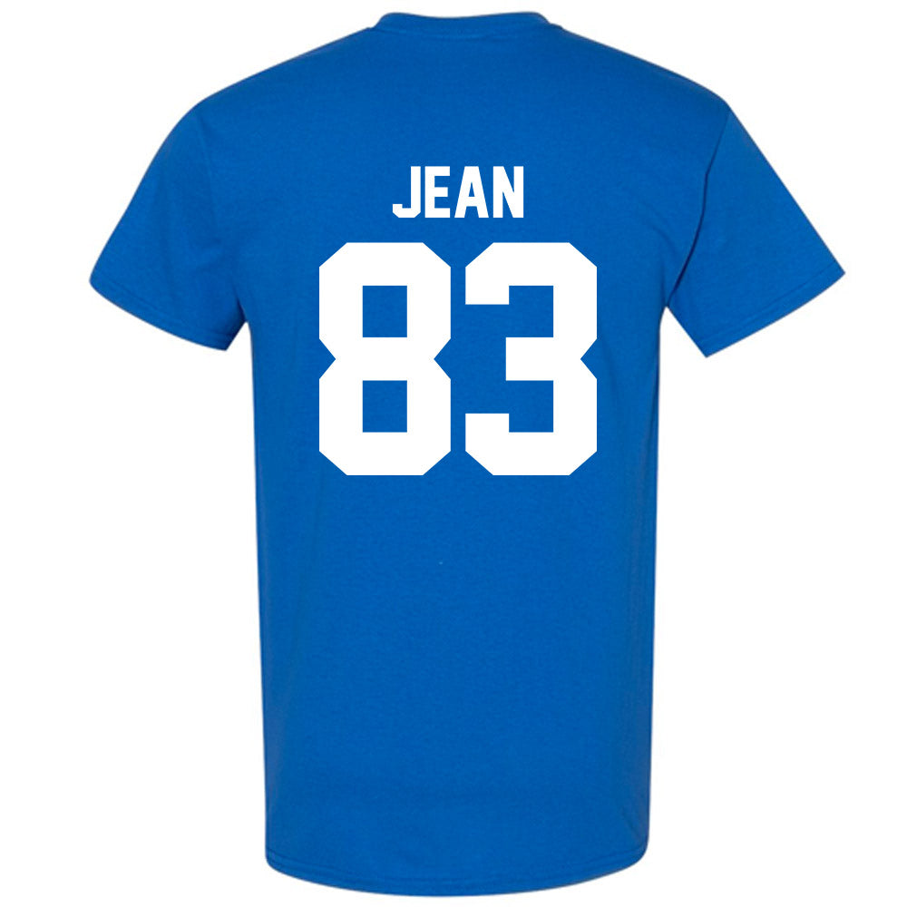 Kentucky - NCAA Football : Prince Jean - Classic Shersey T-Shirt-1