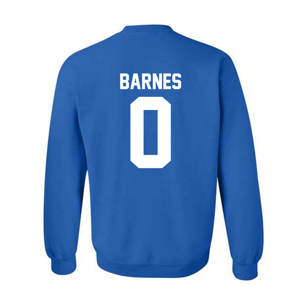 Kentucky - NCAA Football : Elijah Barnes - Classic Shersey Crewneck Sweatshirt-1