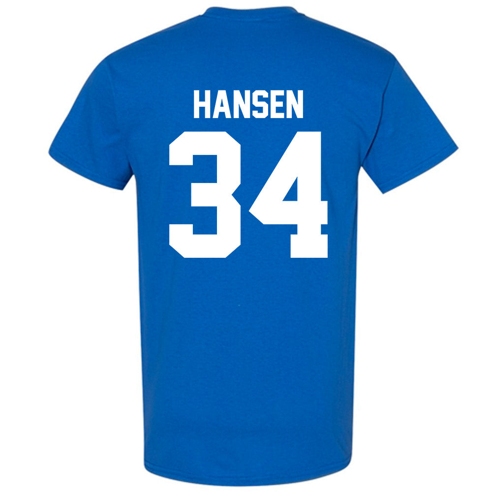 Kentucky - NCAA Baseball : Carson Hansen - Classic Shersey T-Shirt