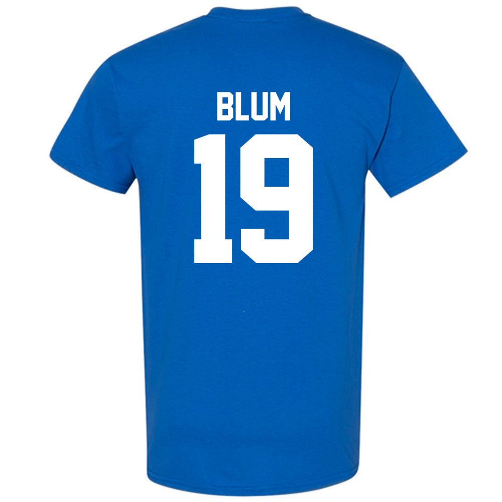 Kentucky - NCAA Softball : Allie Blum - Classic Shersey T-Shirt-1