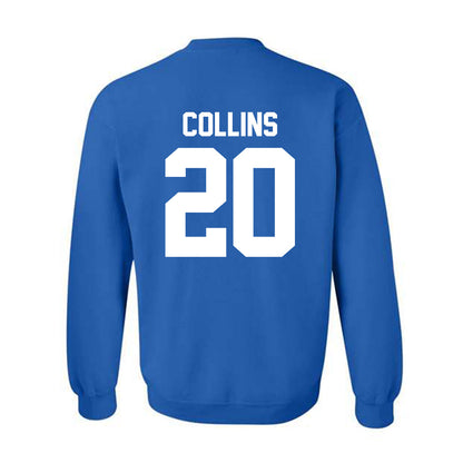 Kentucky - NCAA Women's Basketball : Diana Collins - Classic Shersey Crewneck Sweatshirt-1
